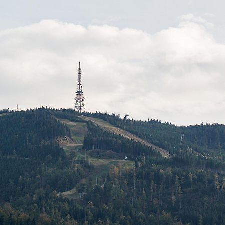 Beskid Apartment Szczyrk Exteriör bild