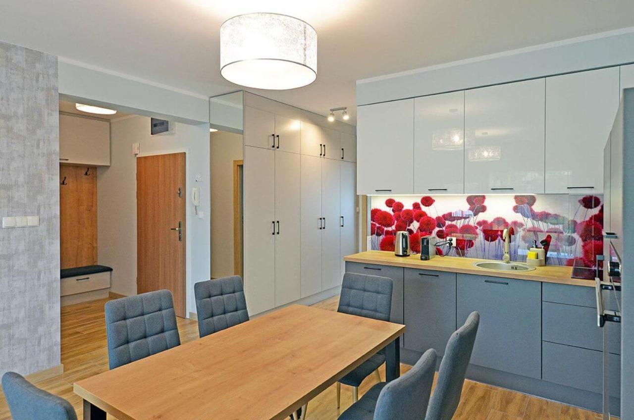 Beskid Apartment Szczyrk Exteriör bild