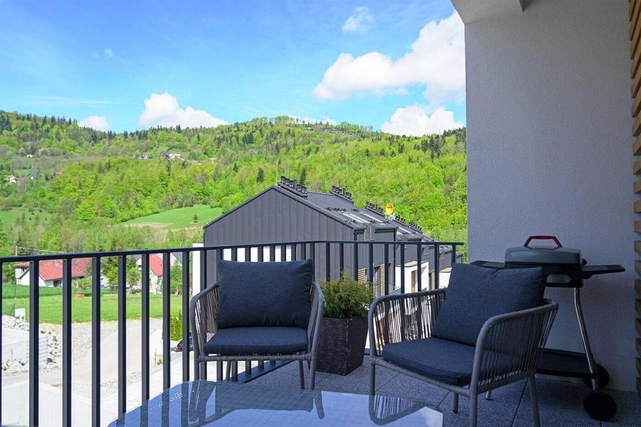Beskid Apartment Szczyrk Exteriör bild