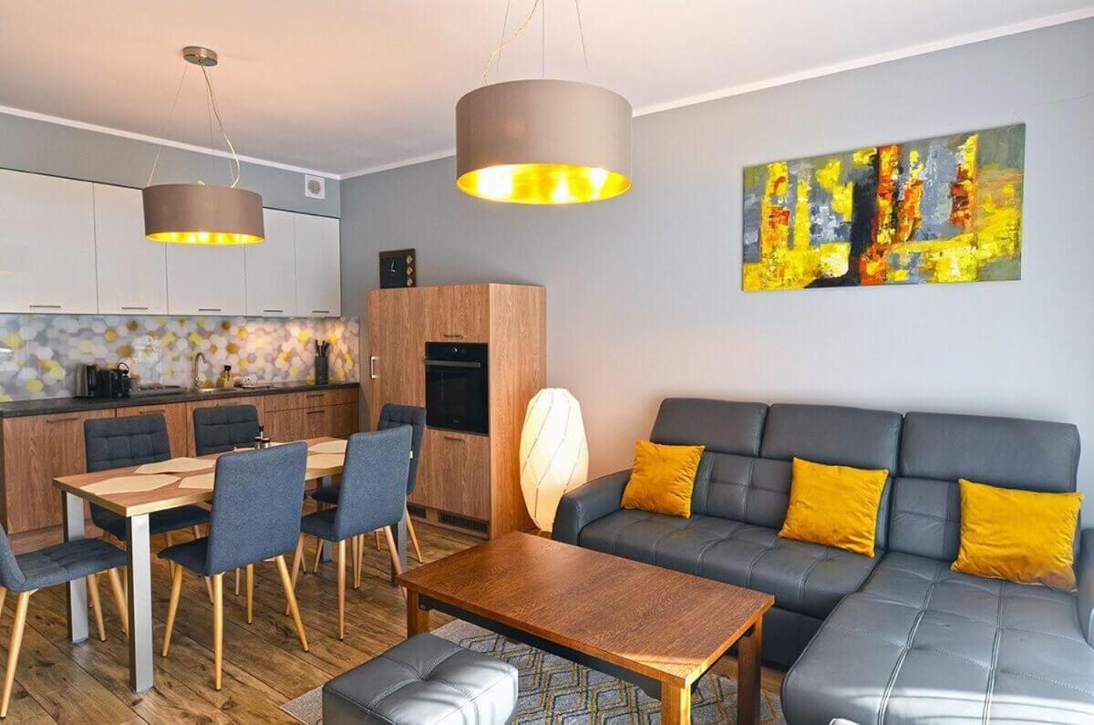 Beskid Apartment Szczyrk Exteriör bild