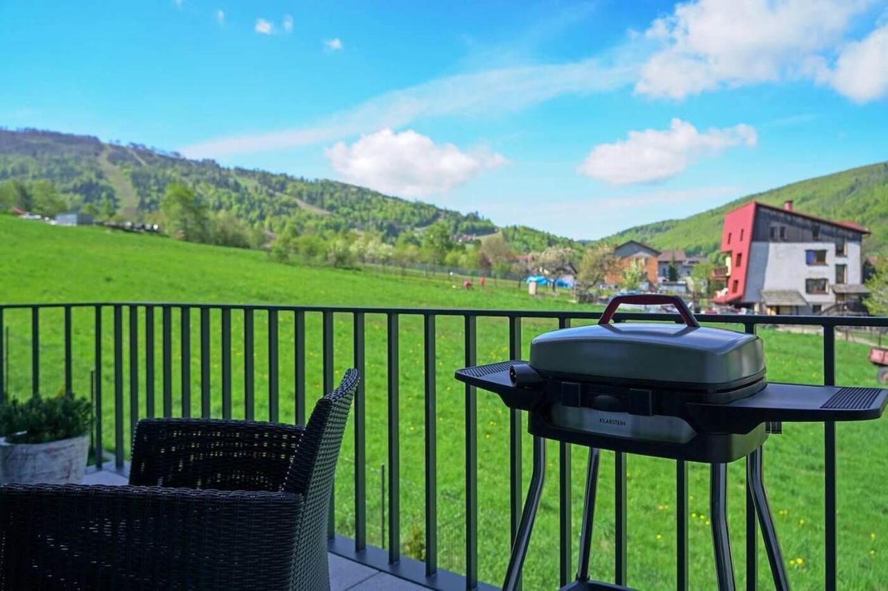 Beskid Apartment Szczyrk Exteriör bild