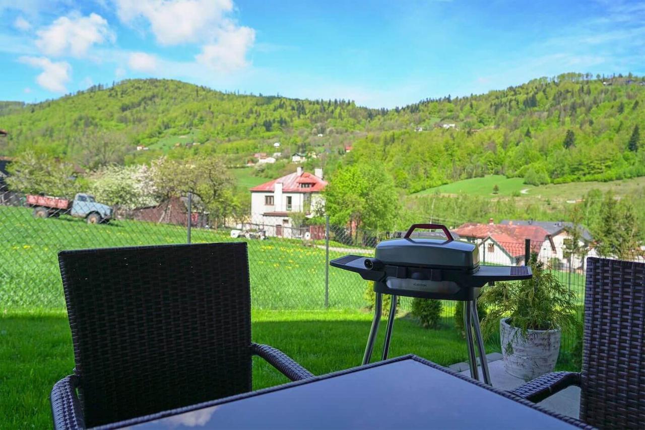 Beskid Apartment Szczyrk Exteriör bild