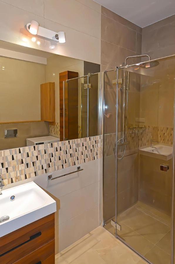 Beskid Apartment Szczyrk Exteriör bild