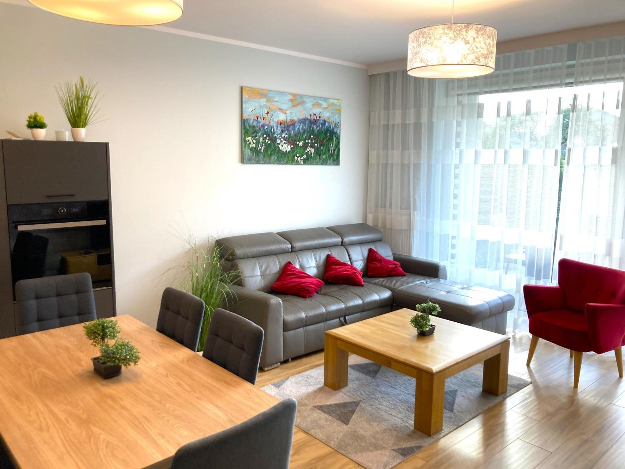 Beskid Apartment Szczyrk Exteriör bild