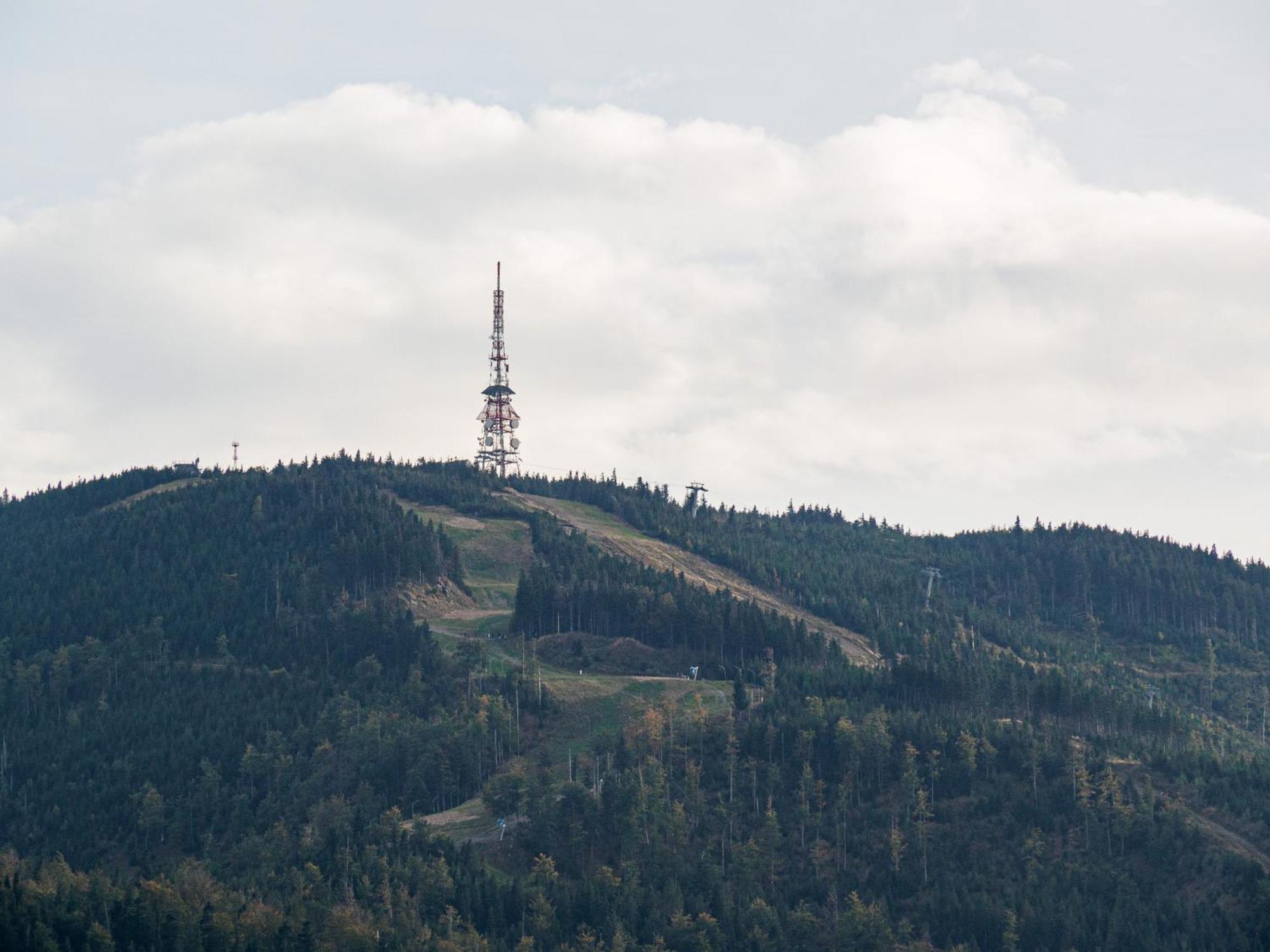 Beskid Apartment Szczyrk Exteriör bild