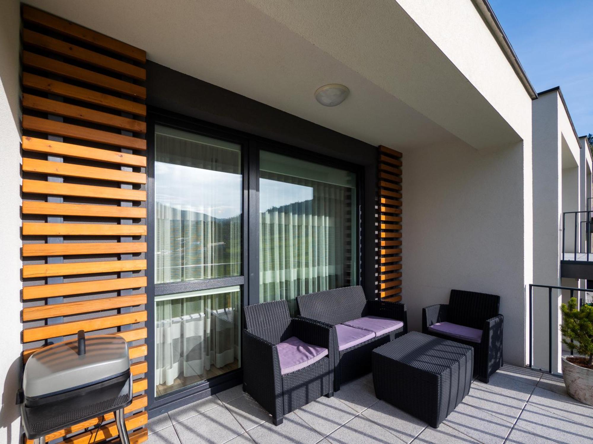 Beskid Apartment Szczyrk Exteriör bild