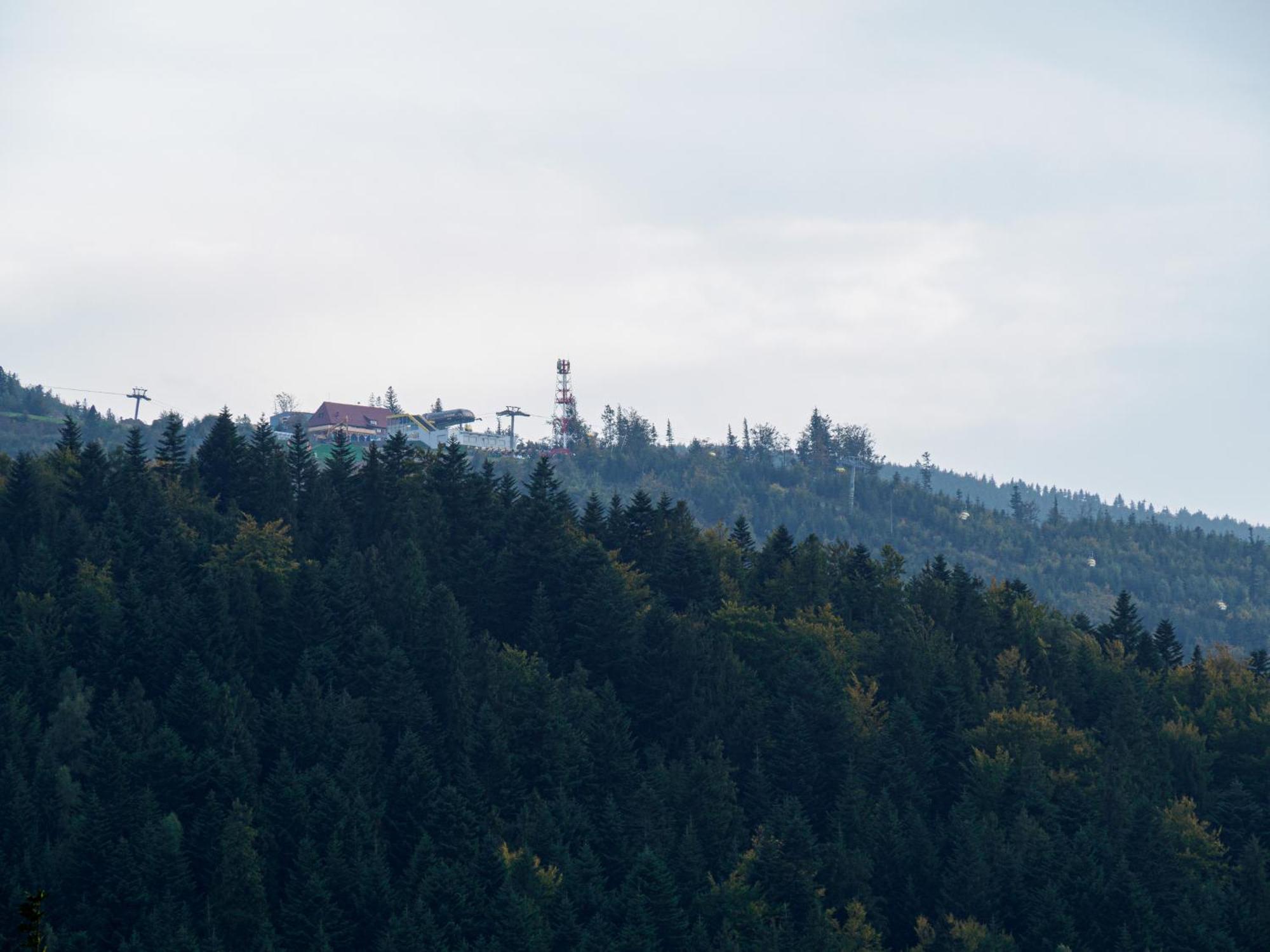 Beskid Apartment Szczyrk Exteriör bild