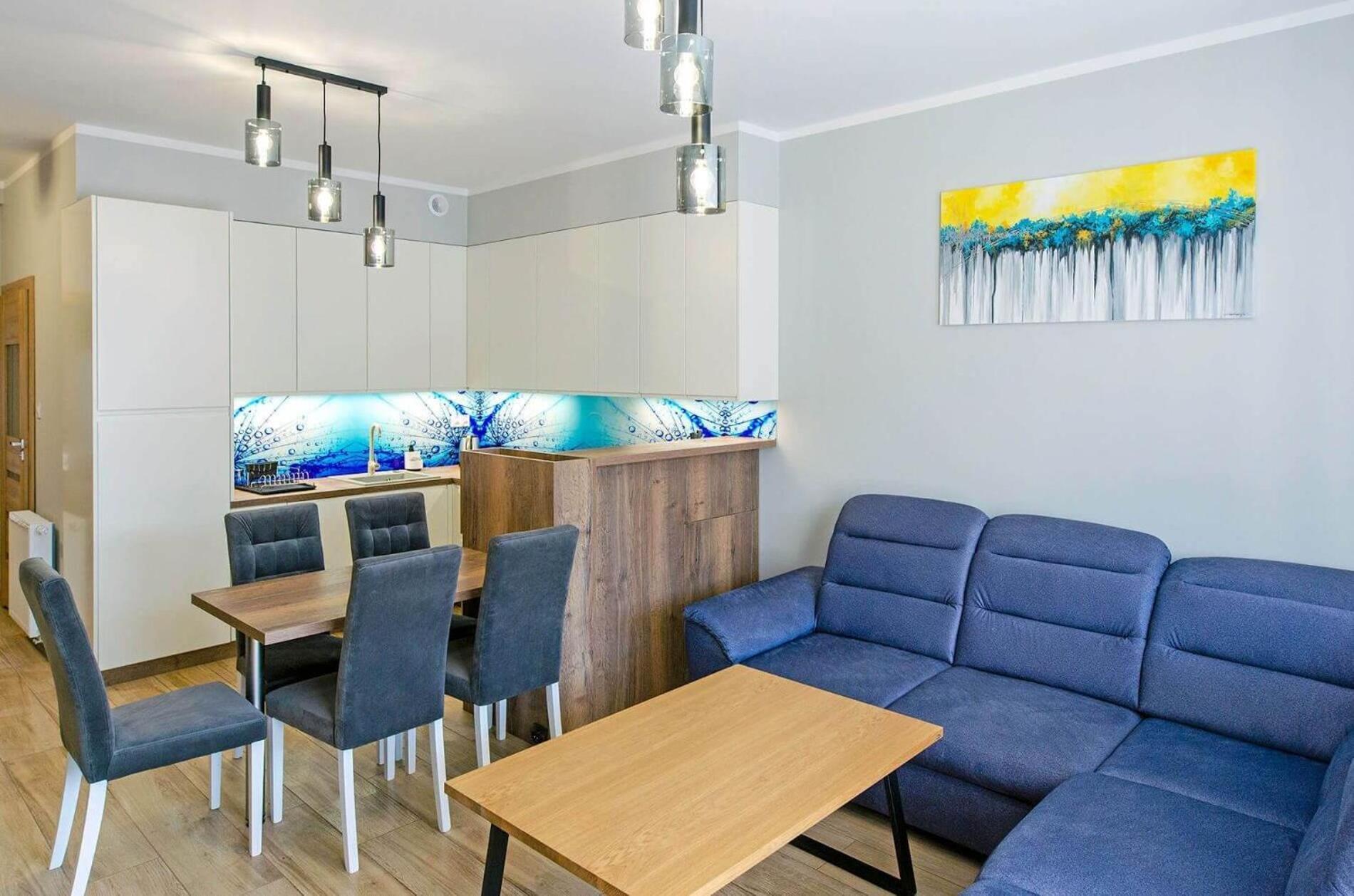 Beskid Apartment Szczyrk Exteriör bild