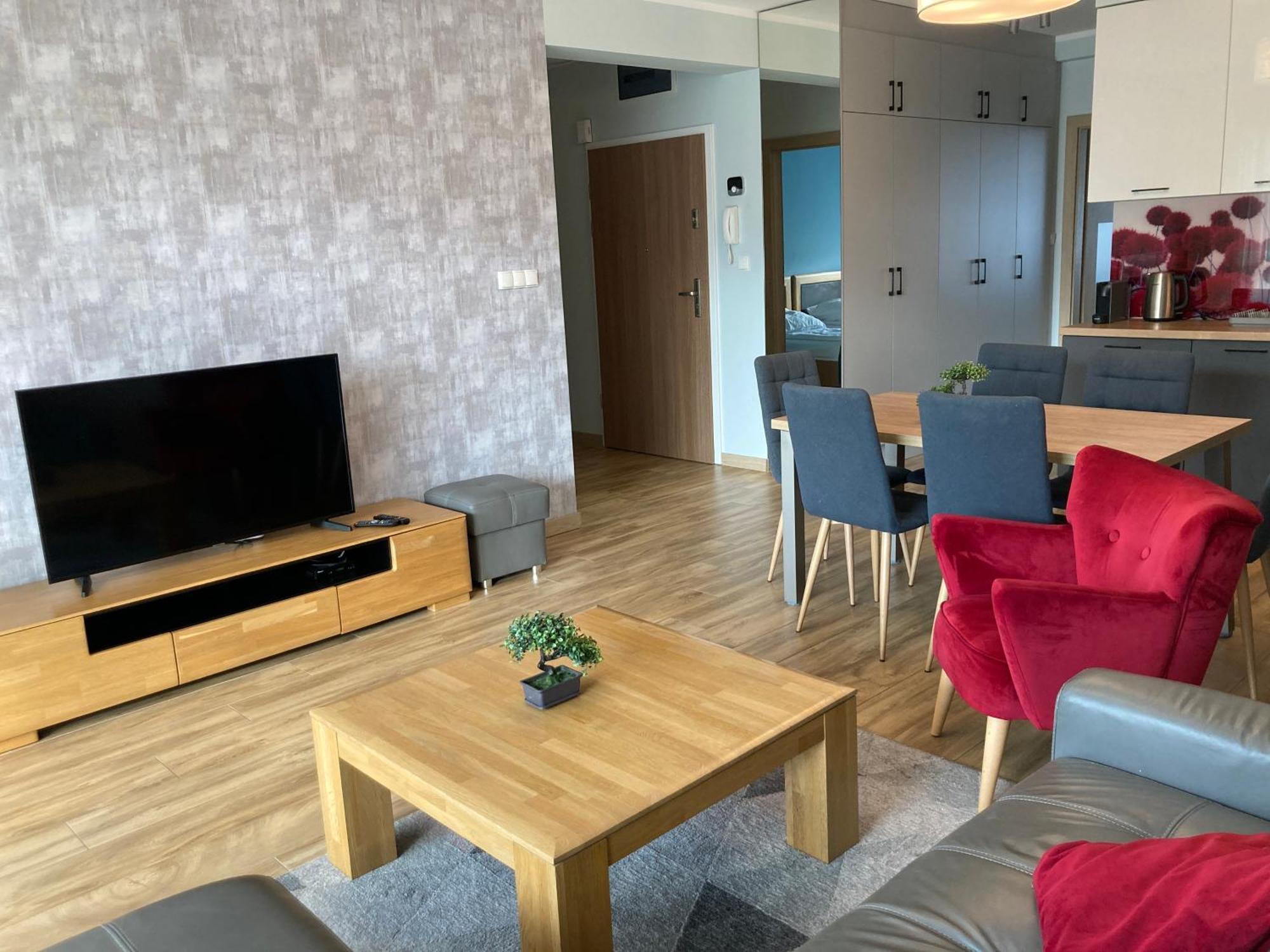Beskid Apartment Szczyrk Exteriör bild