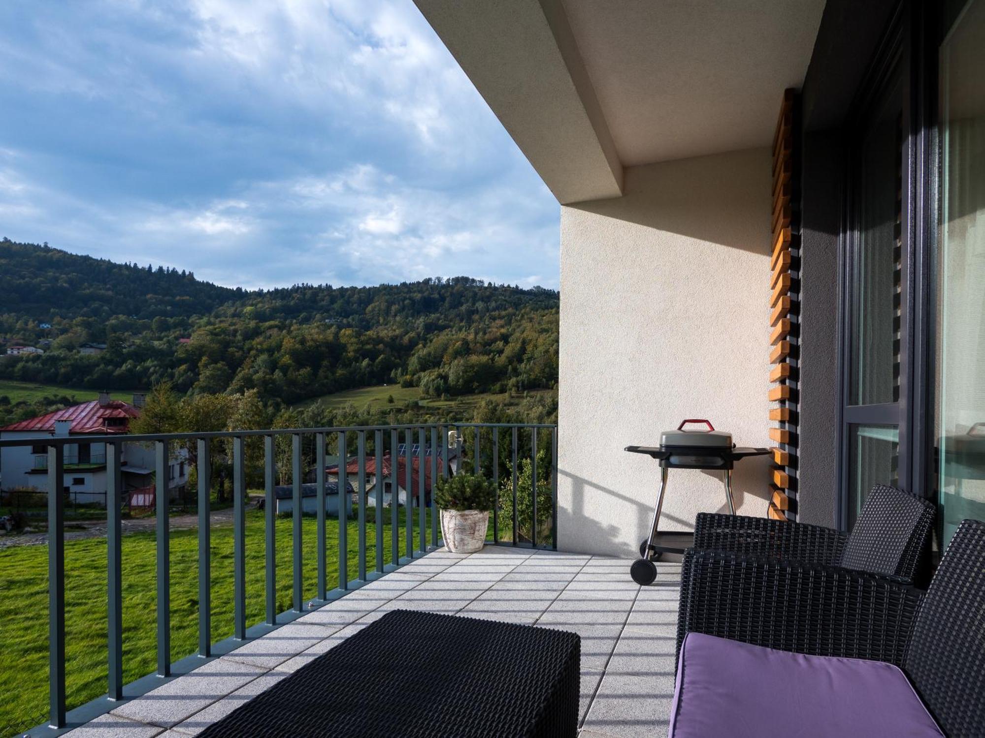 Beskid Apartment Szczyrk Exteriör bild
